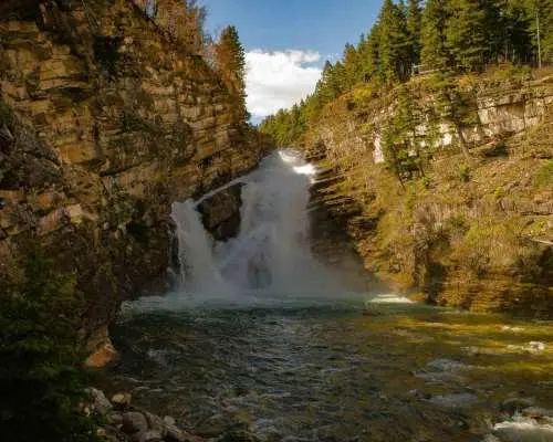 Waterton National Park Adventure Day Tour from Calgary｜Canada