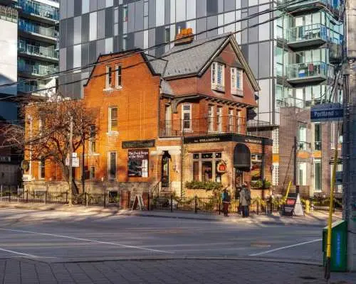 Jewish Heritage Walking Tour of Kensington Market Toronto｜Canada
