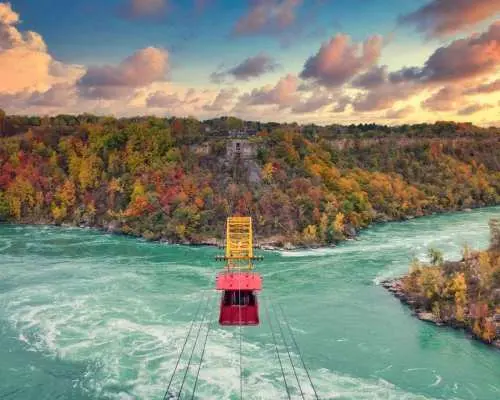 Niagara Falls Tour with Skip the Ticket Line Boat Cruise｜Canada