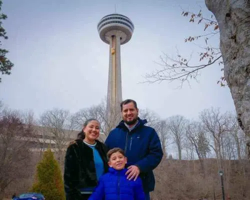 Niagara Falls: Skylon Tower & Journey with free Photo｜Canada