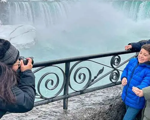 Niagara Falls: Skylon Tower & Journey with free Photo｜Canada