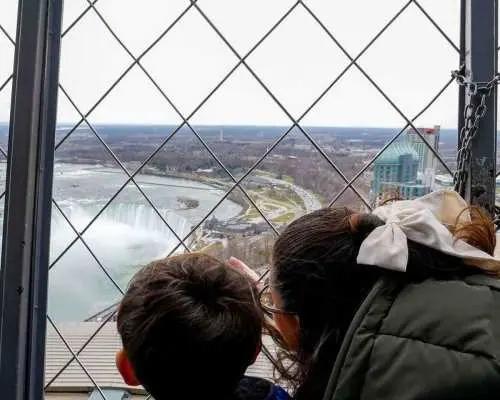 Niagara Falls: Skylon Tower & Journey with free Photo｜Canada