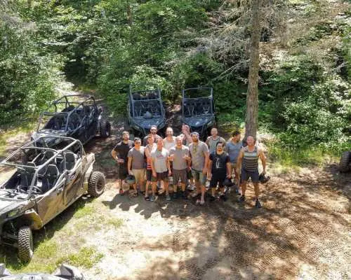 Laurentians: guided buggy tour｜Canada