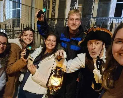 Forgotten and Forsaken Fresno Ghost Tour｜United States