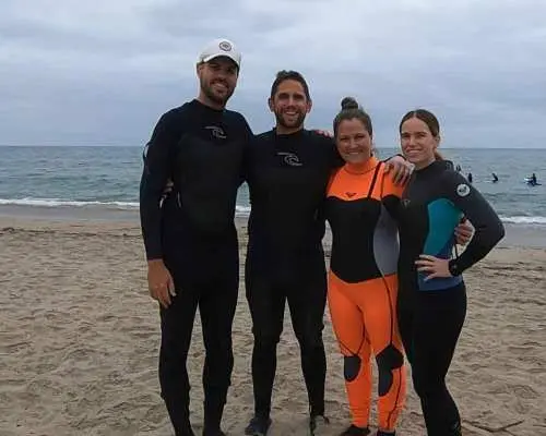 Cali: Surfing Lesson with Local Instructors｜United States