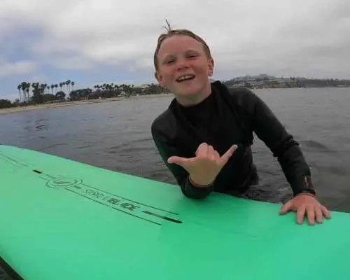 Cali: Surfing Lesson with Local Instructors｜United States