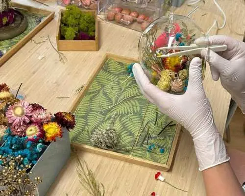 Orange County: Flower Decorating Classes｜United States