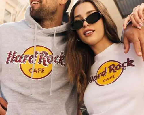 Meal at Hard Rock Cafe San Francisco at Pier 39｜United States