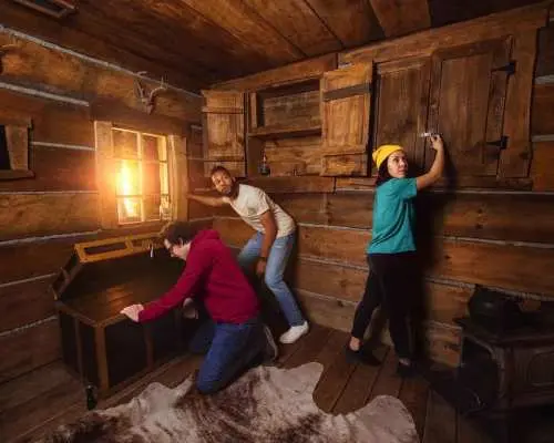 The Escape Game: Epic 60-Minute Adventures in San Francisco｜United States