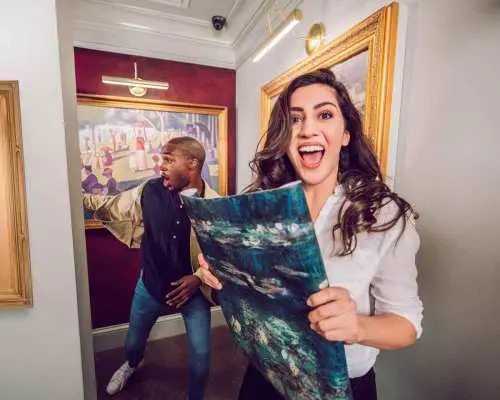 The Escape Game: Epic 60-Minute Adventures in San Francisco｜United States