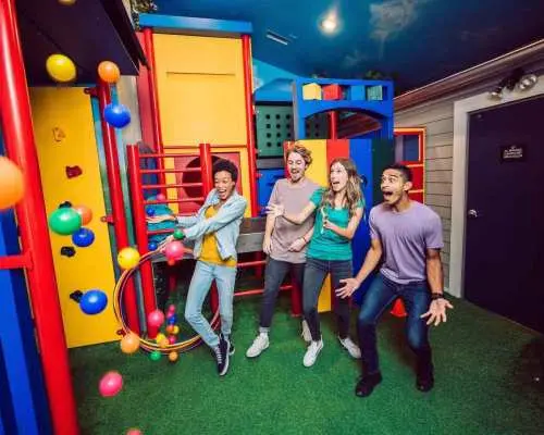 The Escape Game: Epic 60-Minute Adventures in San Francisco｜United States