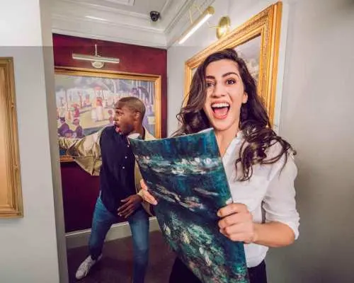The Escape Game: 60-Minute Adventures at Irvine Spectrum｜United States