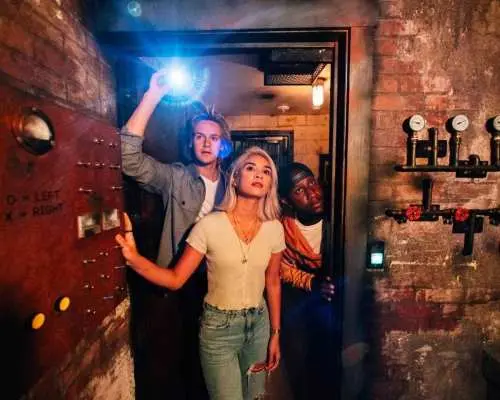 The Escape Game: 60-Minute Adventures at Irvine Spectrum｜United States