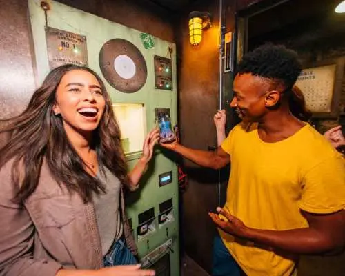 The Escape Game: 60-Minute Adventures at Irvine Spectrum｜United States
