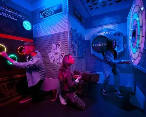 The Escape Game in the Gaslamp Quarter in San Diego｜United States