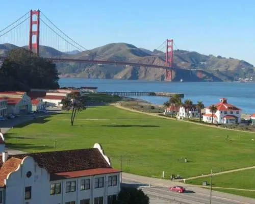 San Francisco: Marina Waterfront Self Guided Bike Rental｜United States