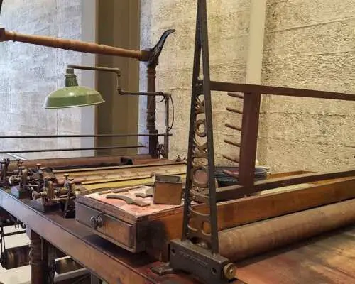 American Bookbinders Museum: The Story of the Book｜United States
