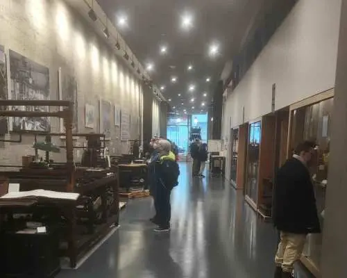 American Bookbinders Museum: The Story of the Book｜United States