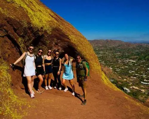 Phoenix: Incredible Hidden Valley Guided Hike | Great Trek!｜United States