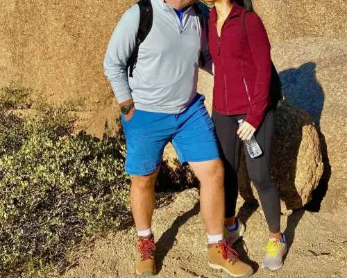 Phoenix: Incredible Hidden Valley Guided Hike | Great Trek!｜United States