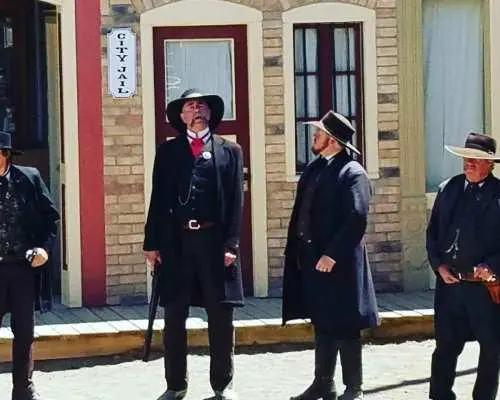 From Phoenix: Tombstone and Bisbee Day Tour｜United States