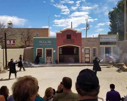 From Phoenix: Tombstone and Bisbee Day Tour｜United States