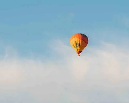 Phoenix: Hot Air Balloon Ride with Champagne and Catering｜United States