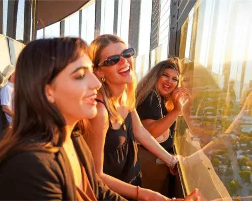 San Antonio Small Group Night Tour with Tower of Americas｜United States