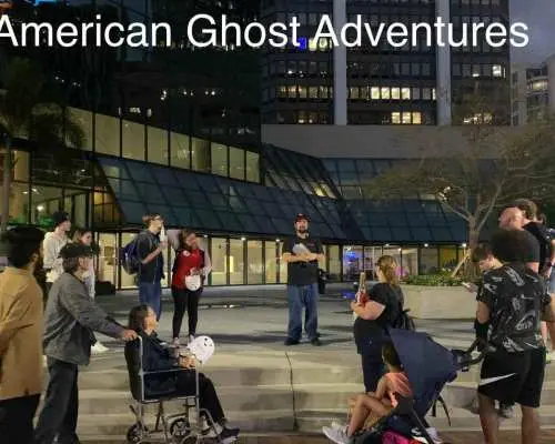 2 Hour Investigative Walking Ghost Tour of Downtown Orlando｜United States