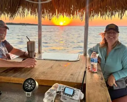 Panama City Beach: Chuyến phiêu lưu lặn biển bằng thuyền Tiki | Hoa Kỳ