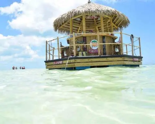 Florida Keys: 1.5-Hour Tiki Fun Cruise｜United States