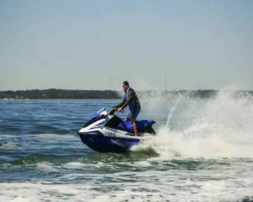 Hilton Head Island: Jet Ski Creek Run Tour｜United States