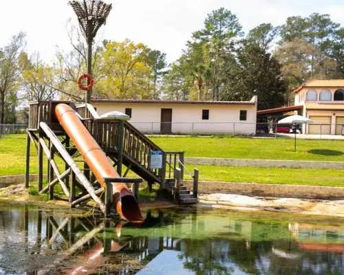 Panama City Beach: Vortex Springs Trip with Lunch｜United States