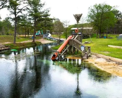 Panama City Beach: Vortex Springs Trip with Lunch｜United States