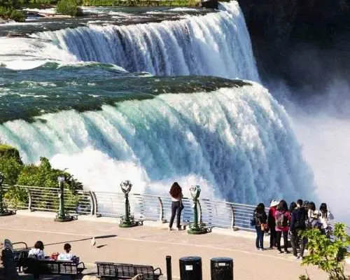 WC 2026: Boston 4-Day Tour to New York, D.C. & Niagara Falls｜United States
