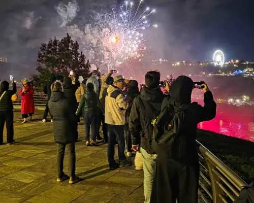 尼加拉瀑布：私人日落徒步之旅｜美国