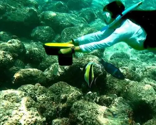 Princeville: Selfguided Sea Scooter Experience｜United States