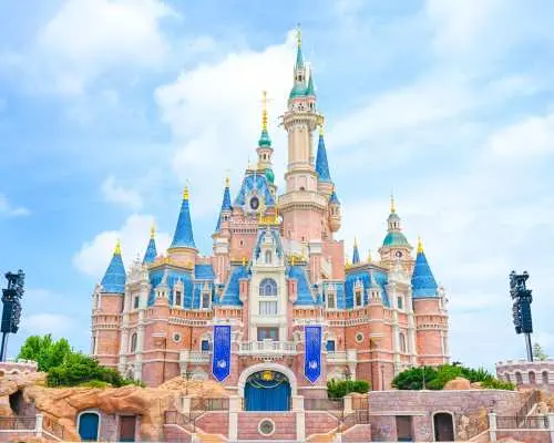 上海迪士尼度假區門票 Shanghai Disney Resort