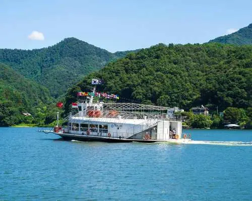Seoul Day Tour: Nami Island, Alpaca World, Railbike, Petite France, Garden of Morning Calm & More | South Korea