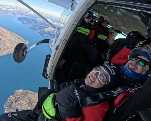 Skydiving Queenstown Experience by NZONE | New Zealand