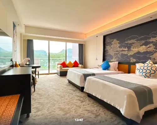 途易晟曼灣度假酒店（大鵬店）Tu Yi Shengman Bay Resort Hotel