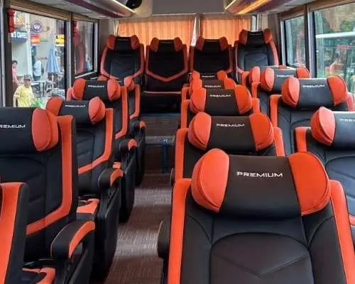 Transportation | Mui Ne – Da Lat Route (And vice versa): Shared Sleeping bus, 9-11 seater Limo, VIP minibus and Private Transfer Option | Vietnam