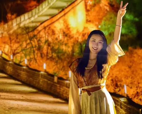 Beijing | Badaling Great Wall | Night Tour Bus + Tickets | Check out the dazzling light show