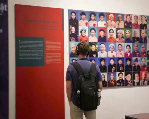 Hanoi | Vietnamese Women Museum and Hoa Lo Prison Walking Tour | Departure from Hanoi