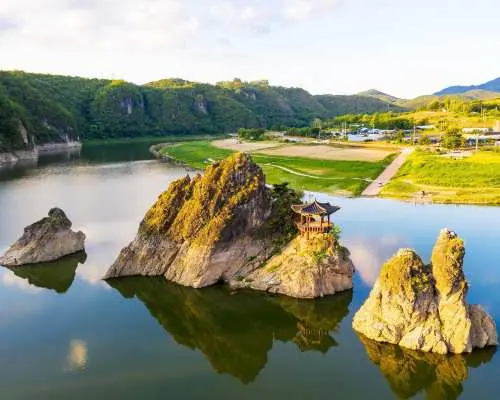 丹陽日帰りツアー｜韓国の隠れた名所｜ソウル発