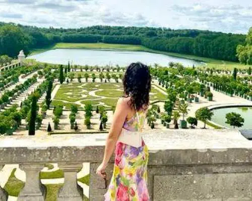 【中文小团+酒店接送】法国巴黎凡尔赛宫+枫丹白露+巴比松村(画家村)一日游2-8人小团丨可包车定制