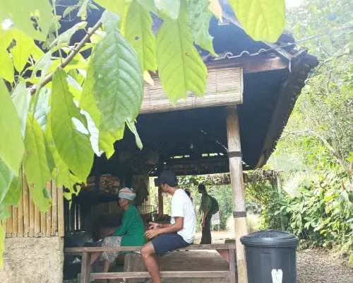 烏布傳統凱卡克舞和街頭美食之旅