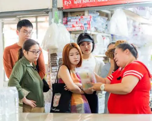 河畔烹飪學校泰式烹飪課程 | 清邁