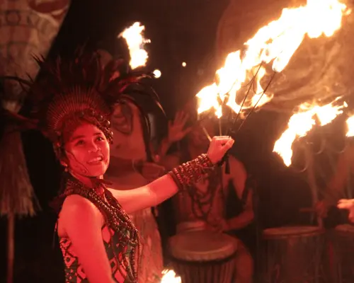 Chuyến phiêu lưu Safari đêm Bali kèm bữa tối - Trải nghiệm động vật hoang dã độc đáo | Khởi hành từ Bali
