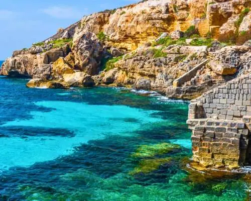 Egadi Islands Boat Tour: Favignana and Levanzo from Trapani (Lunch Included)